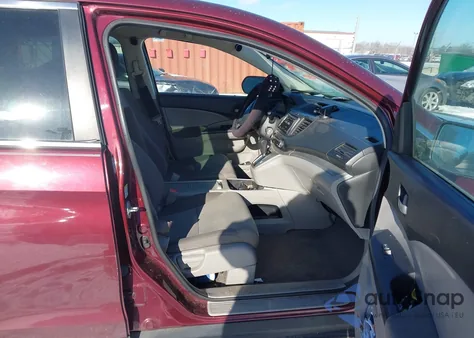 2013 Honda Cr-V Lx из США, поврежденный, VIN 5J6RM4H37DL042889